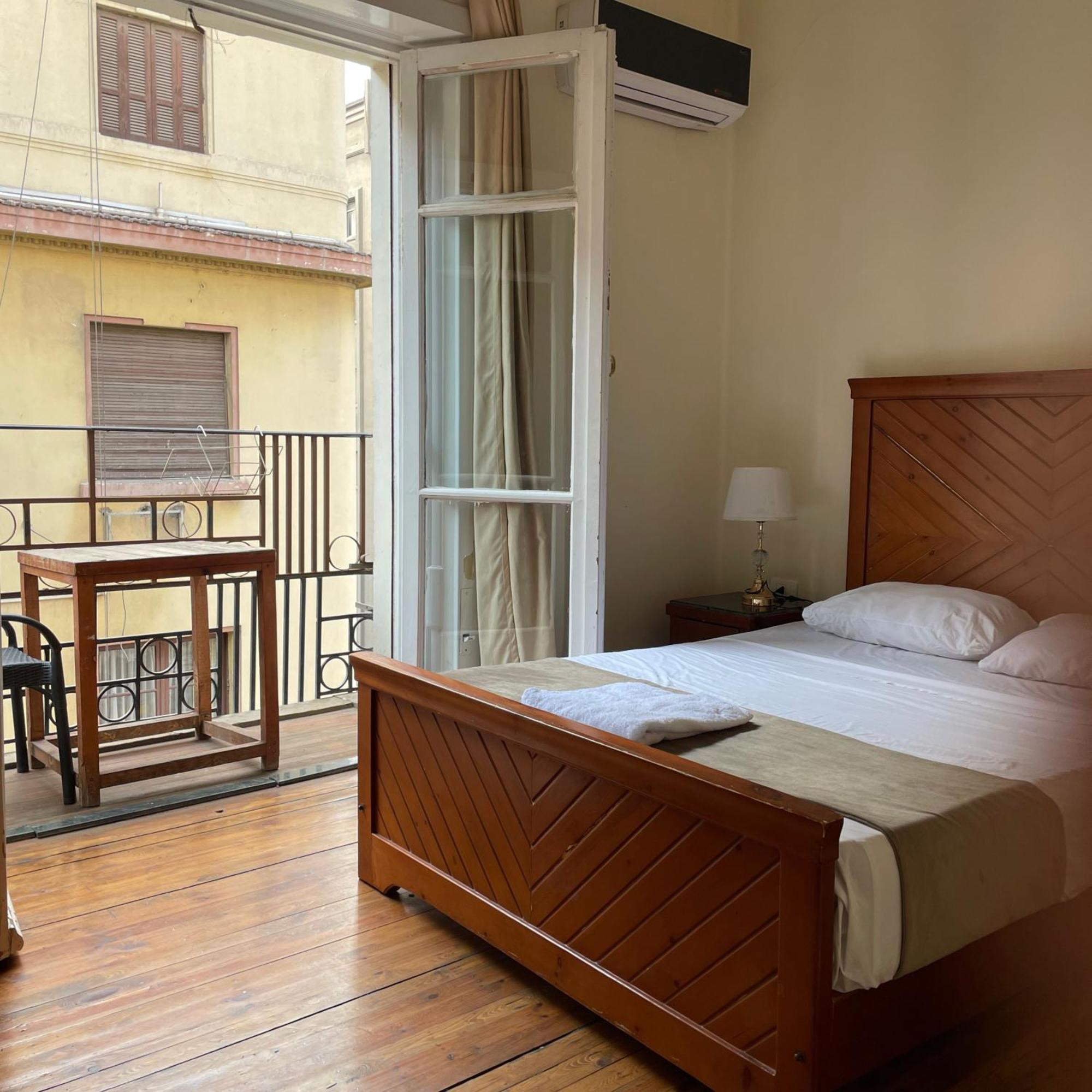 Cairo House Boutique Albergue Exterior foto