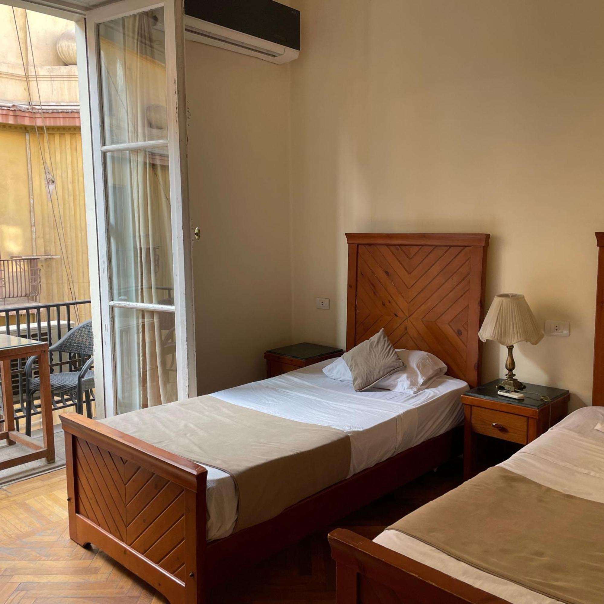 Cairo House Boutique Albergue Exterior foto