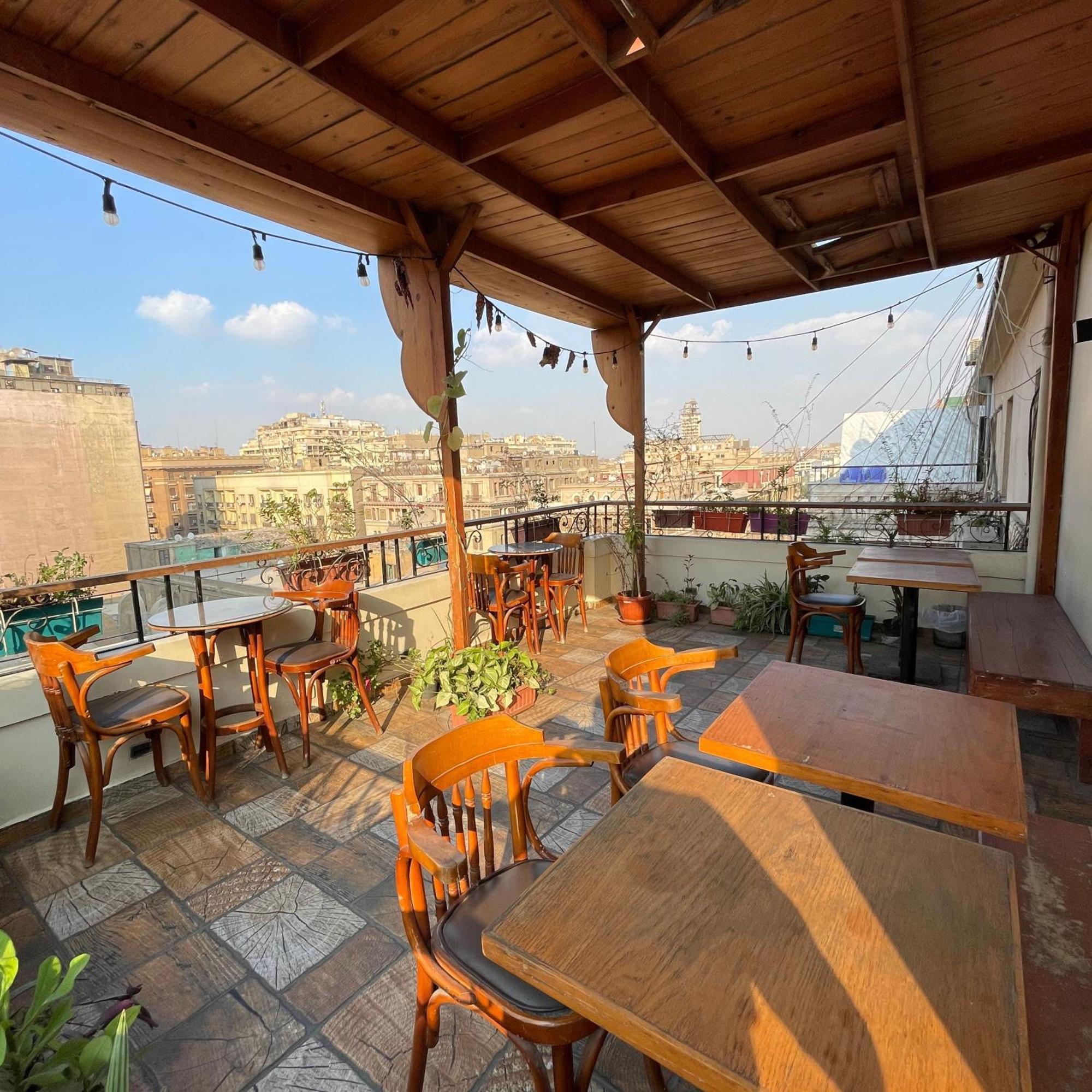 Cairo House Boutique Albergue Exterior foto