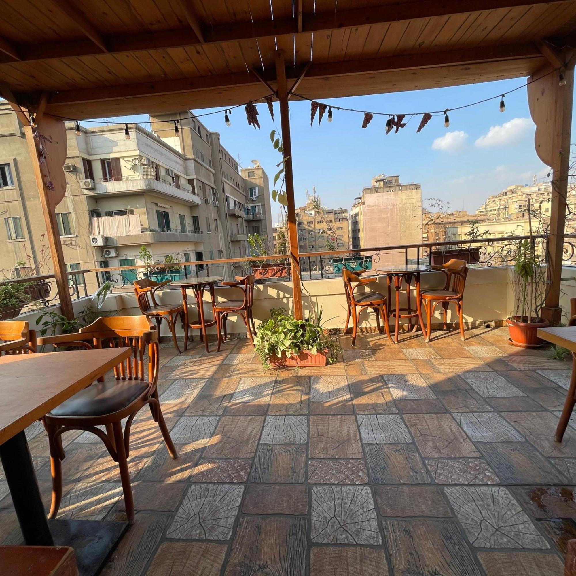 Cairo House Boutique Albergue Exterior foto